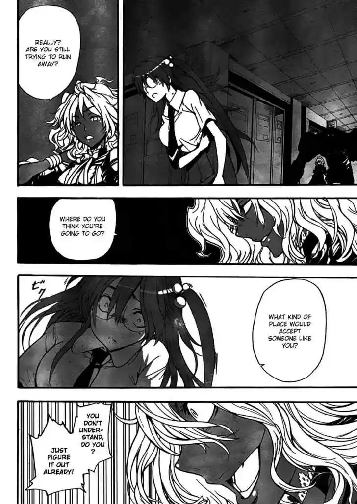 To Aru Majutsu no Kinsho Mokuroku 40