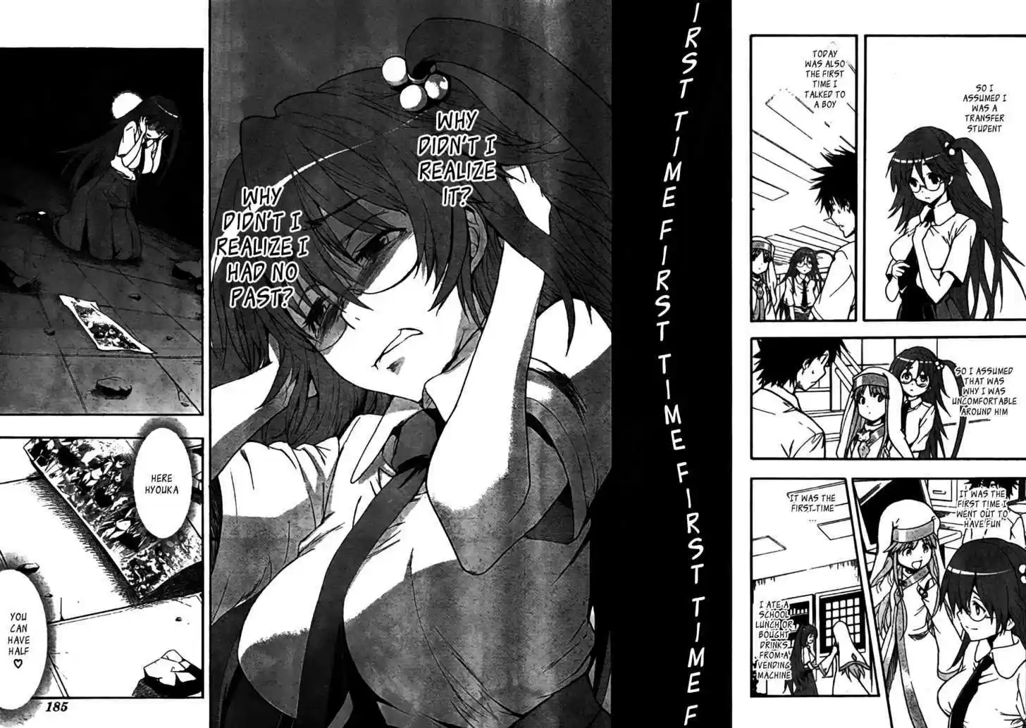 To Aru Majutsu no Kinsho Mokuroku 40