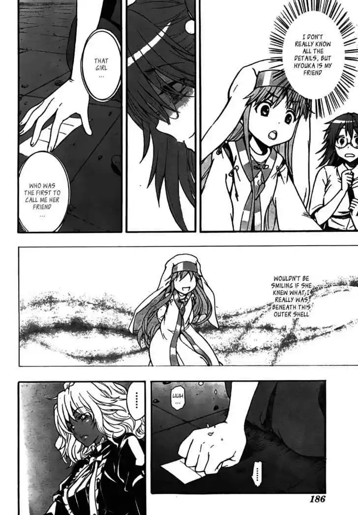 To Aru Majutsu no Kinsho Mokuroku 40