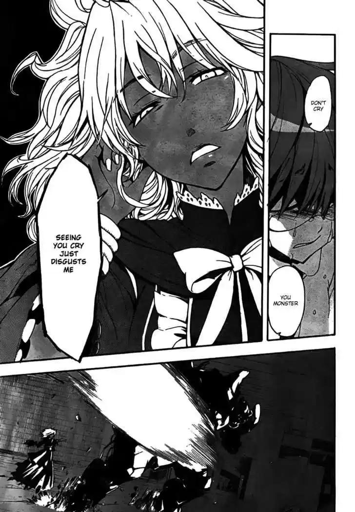 To Aru Majutsu no Kinsho Mokuroku 40