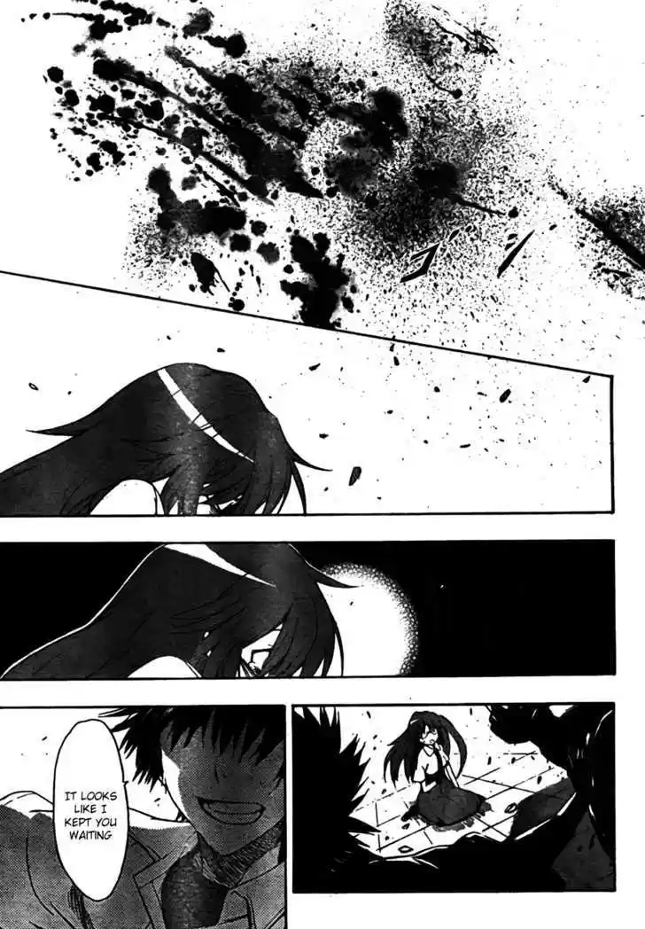 To Aru Majutsu no Kinsho Mokuroku 40