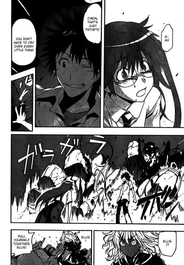 To Aru Majutsu no Kinsho Mokuroku 40