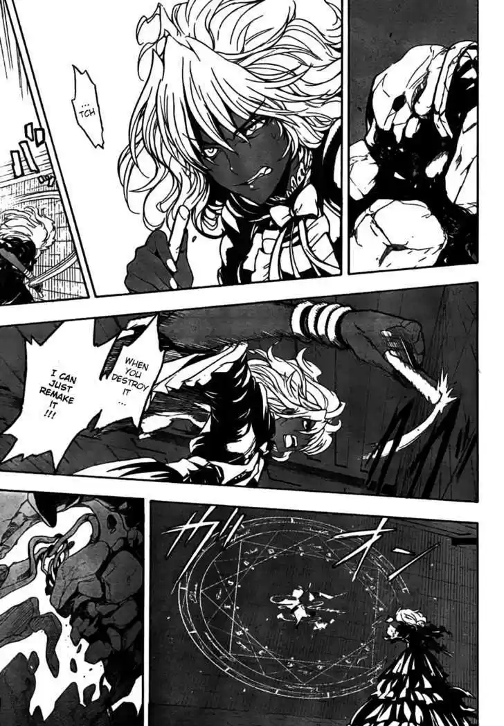 To Aru Majutsu no Kinsho Mokuroku 40