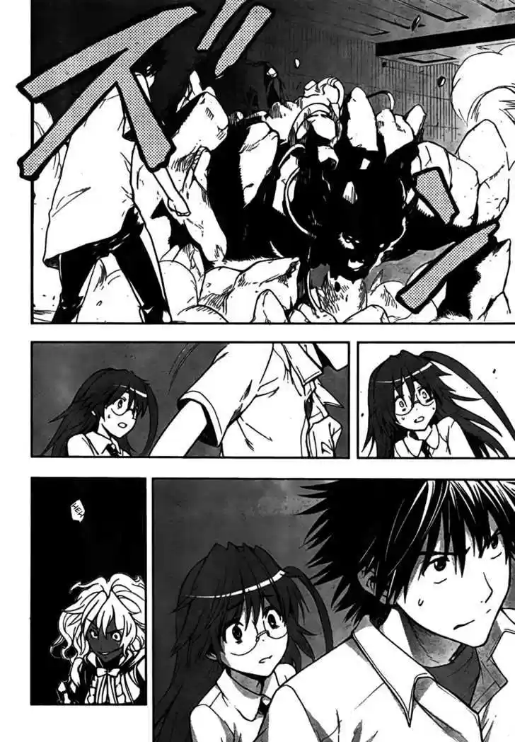 To Aru Majutsu no Kinsho Mokuroku 40