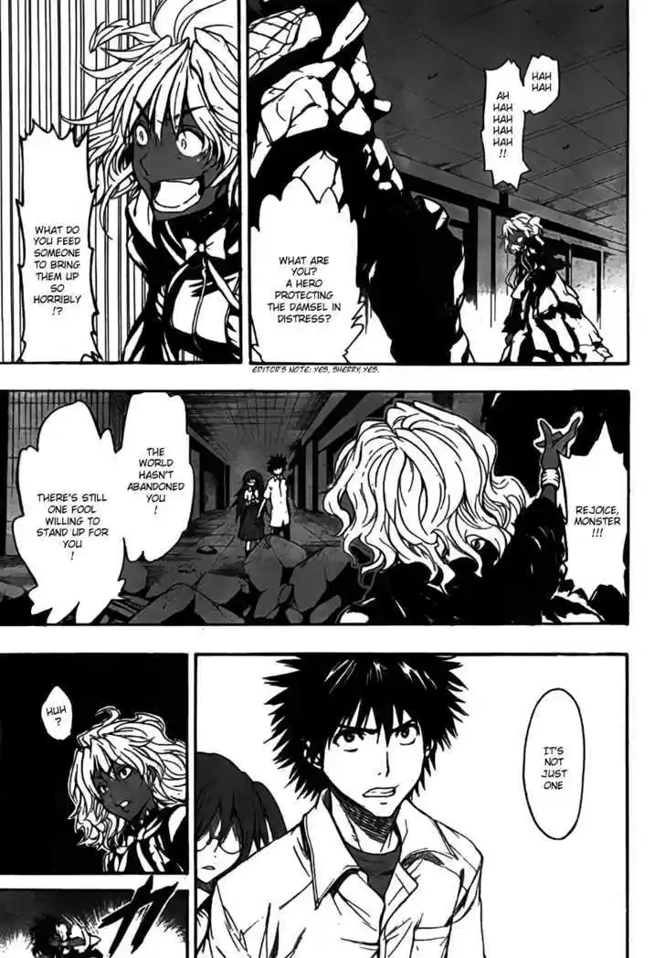 To Aru Majutsu no Kinsho Mokuroku 40