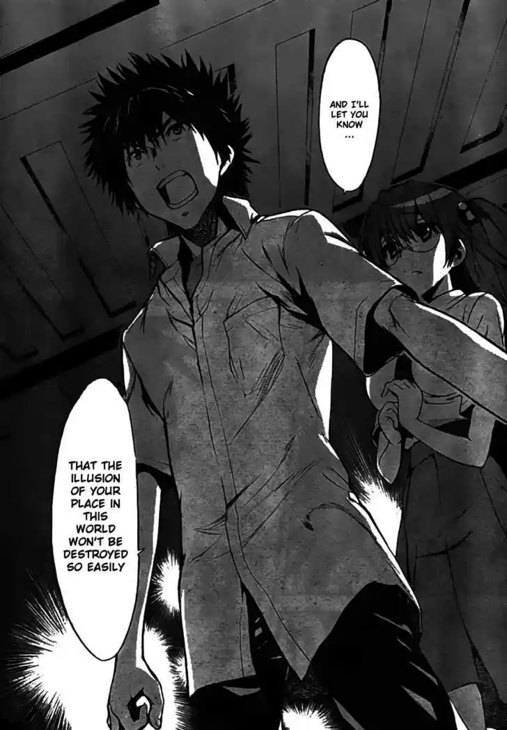 To Aru Majutsu no Kinsho Mokuroku 40