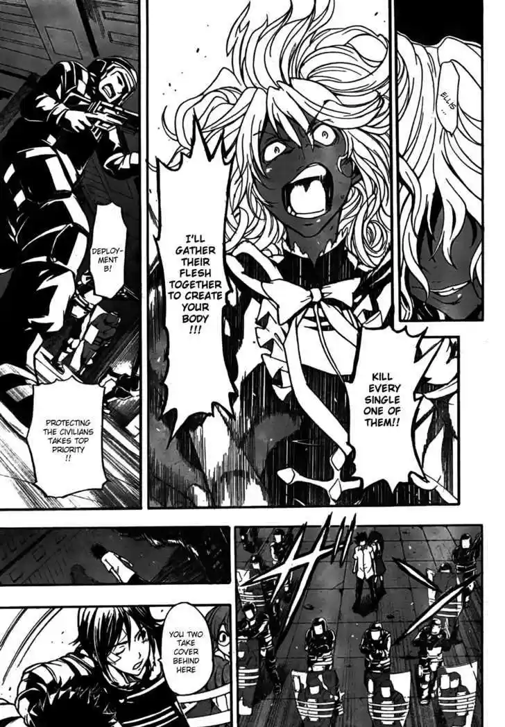 To Aru Majutsu no Kinsho Mokuroku 40