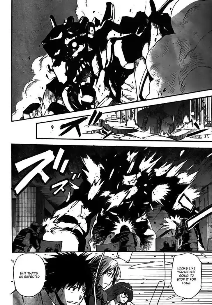 To Aru Majutsu no Kinsho Mokuroku 40