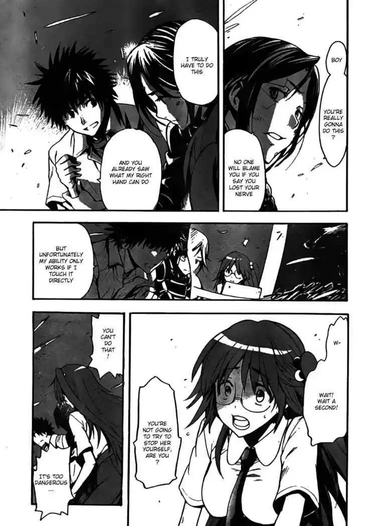 To Aru Majutsu no Kinsho Mokuroku 40