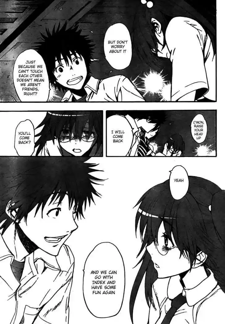 To Aru Majutsu no Kinsho Mokuroku 40