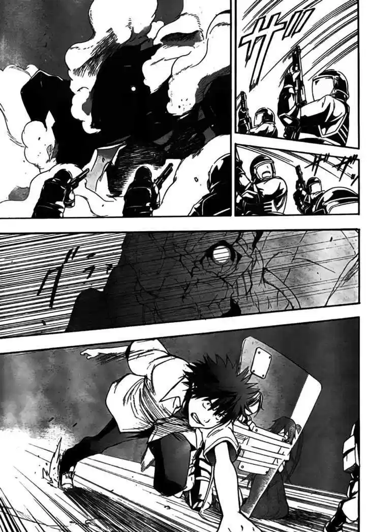 To Aru Majutsu no Kinsho Mokuroku 40