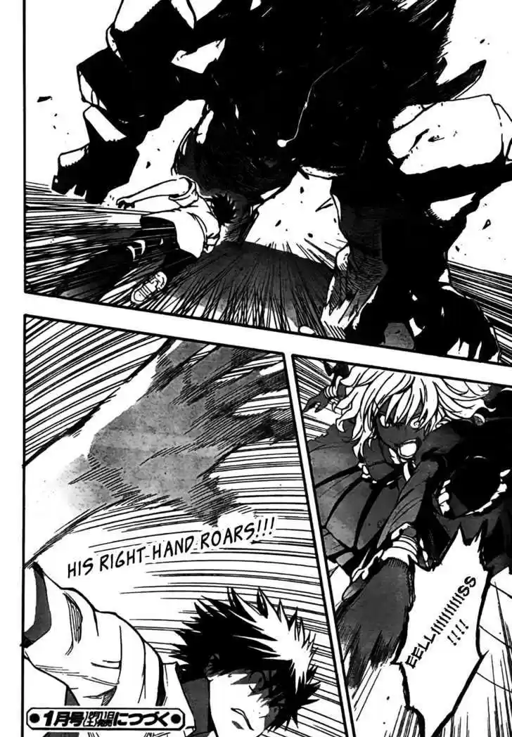 To Aru Majutsu no Kinsho Mokuroku 40