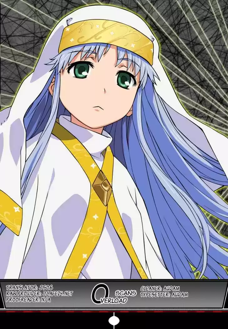 To Aru Majutsu no Kinsho Mokuroku 40