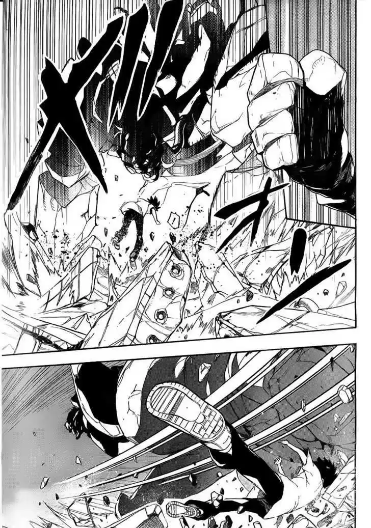 To Aru Majutsu no Kinsho Mokuroku 41