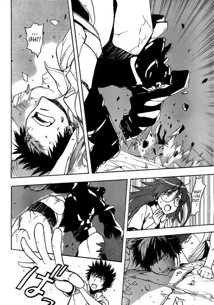 To Aru Majutsu no Kinsho Mokuroku 41