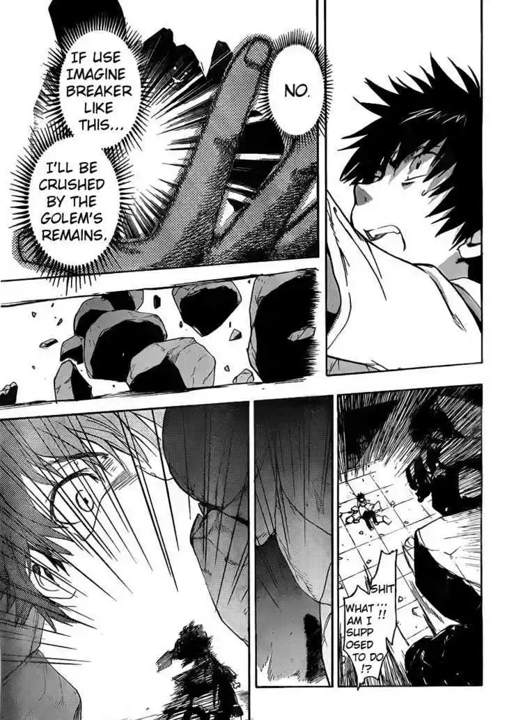 To Aru Majutsu no Kinsho Mokuroku 41