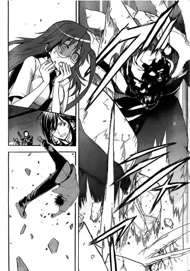 To Aru Majutsu no Kinsho Mokuroku 41