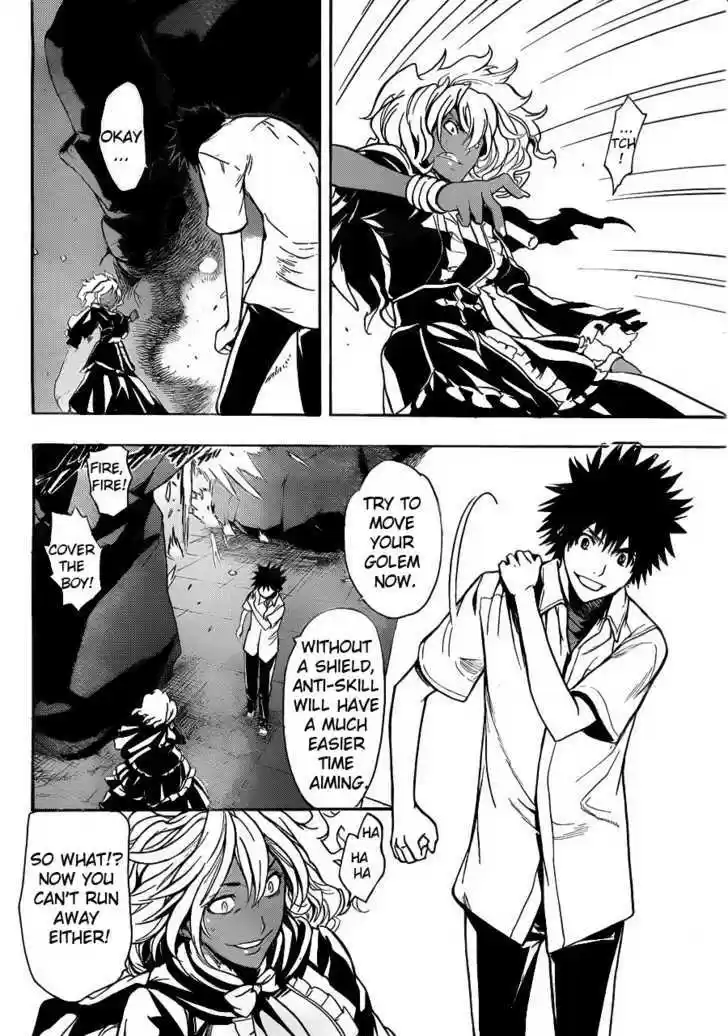 To Aru Majutsu no Kinsho Mokuroku 41