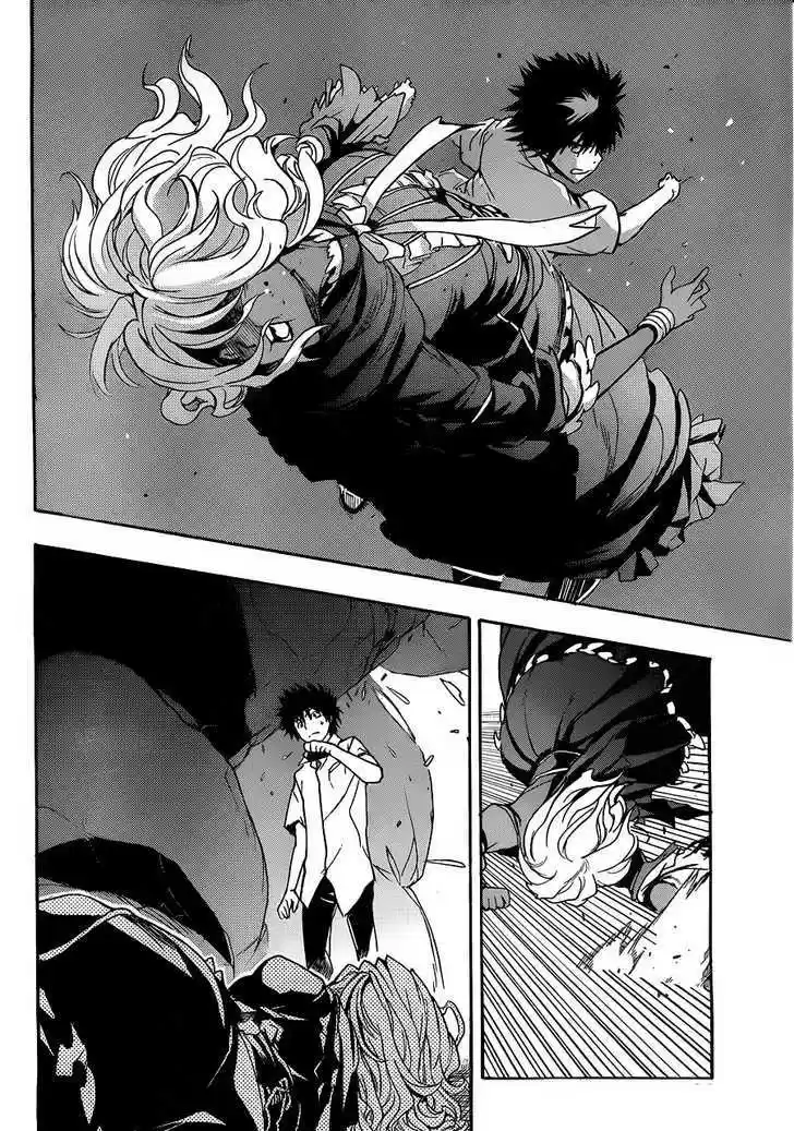 To Aru Majutsu no Kinsho Mokuroku 41