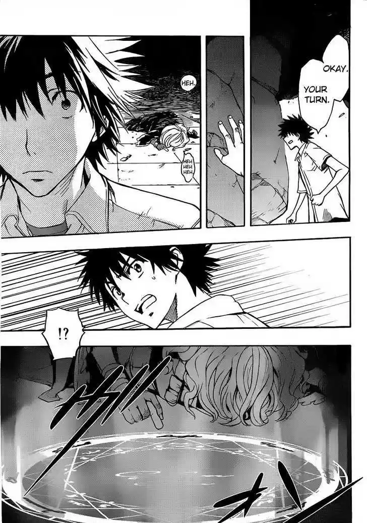 To Aru Majutsu no Kinsho Mokuroku 41