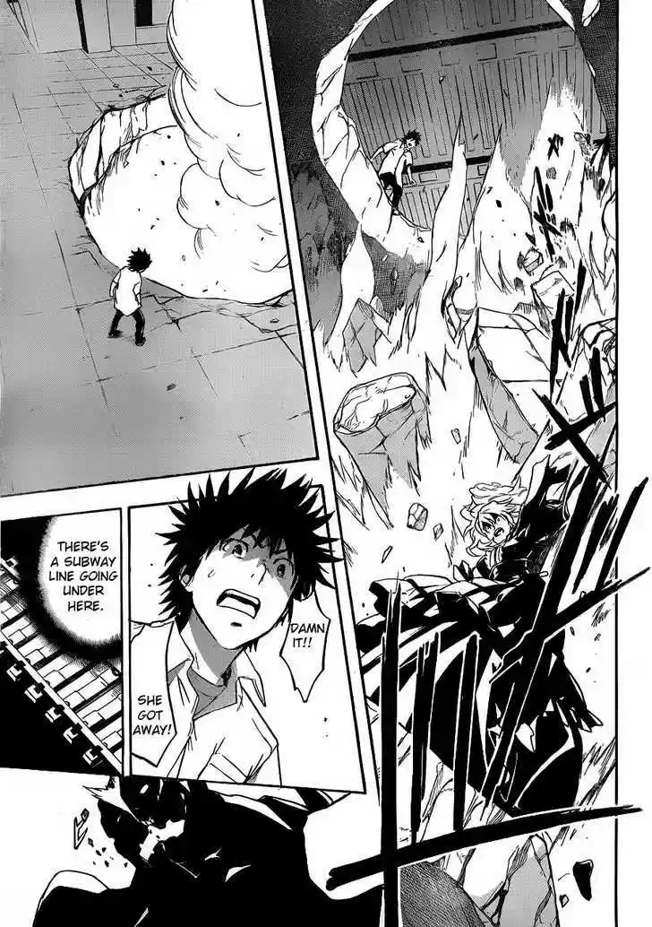 To Aru Majutsu no Kinsho Mokuroku 41