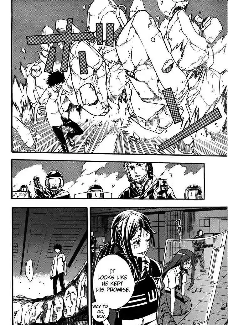 To Aru Majutsu no Kinsho Mokuroku 41