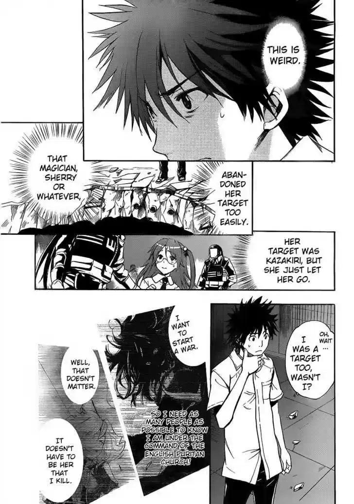 To Aru Majutsu no Kinsho Mokuroku 41