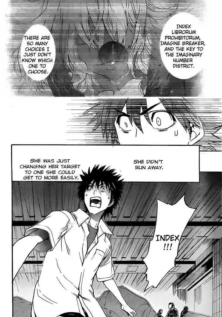 To Aru Majutsu no Kinsho Mokuroku 41