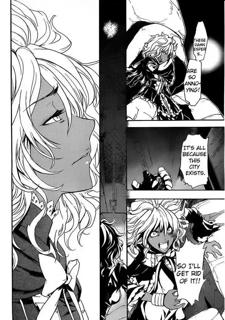 To Aru Majutsu no Kinsho Mokuroku 41