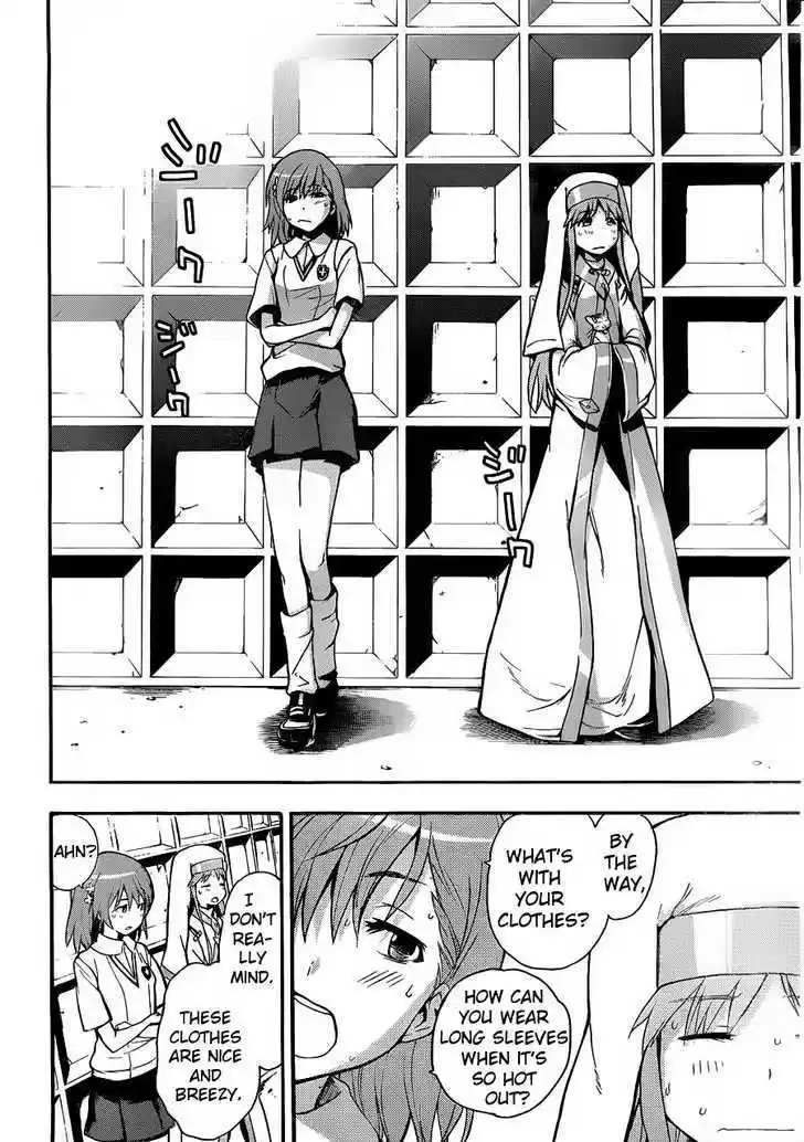 To Aru Majutsu no Kinsho Mokuroku 41