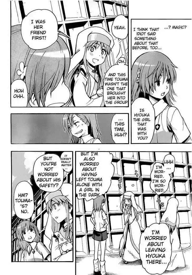 To Aru Majutsu no Kinsho Mokuroku 41