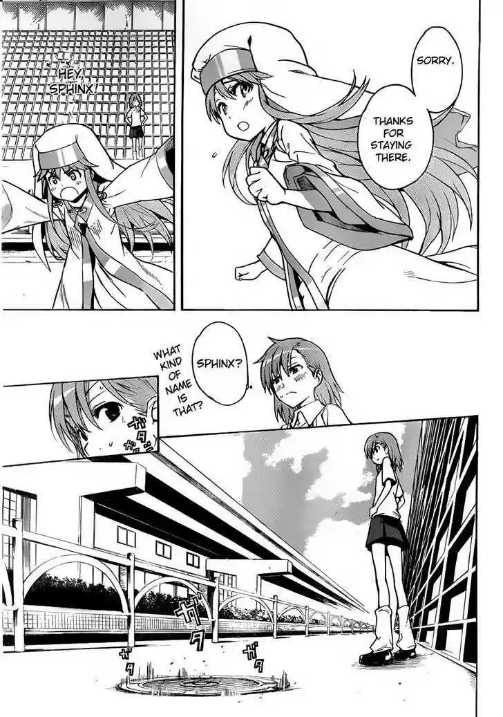 To Aru Majutsu no Kinsho Mokuroku 41