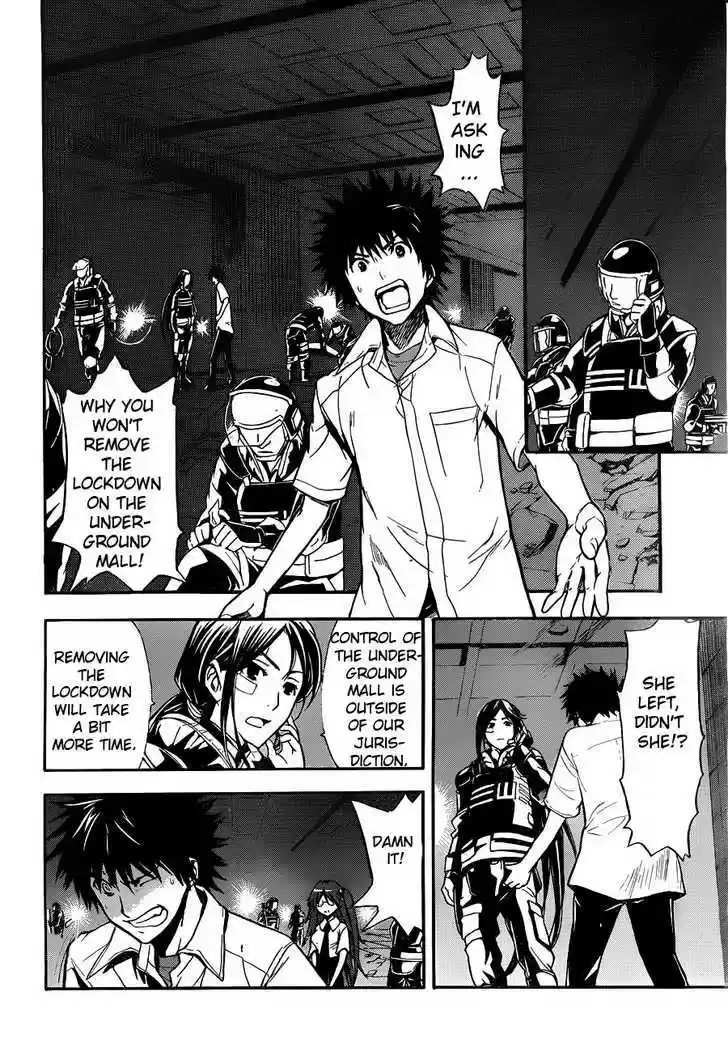 To Aru Majutsu no Kinsho Mokuroku 41