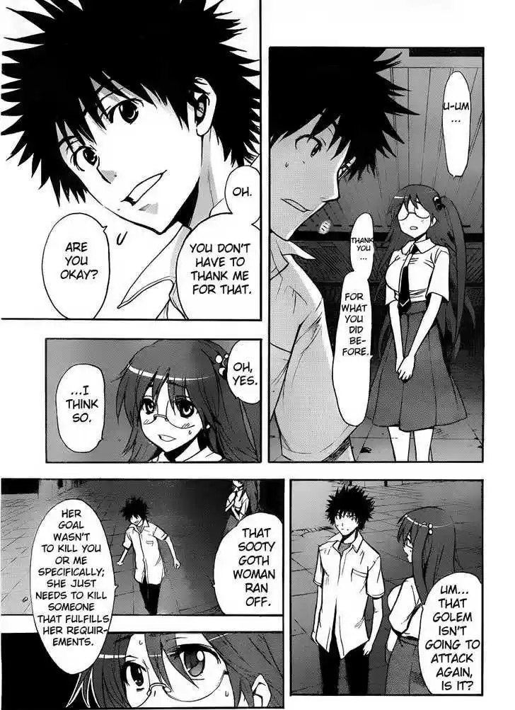 To Aru Majutsu no Kinsho Mokuroku 41