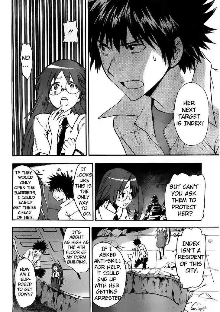 To Aru Majutsu no Kinsho Mokuroku 41