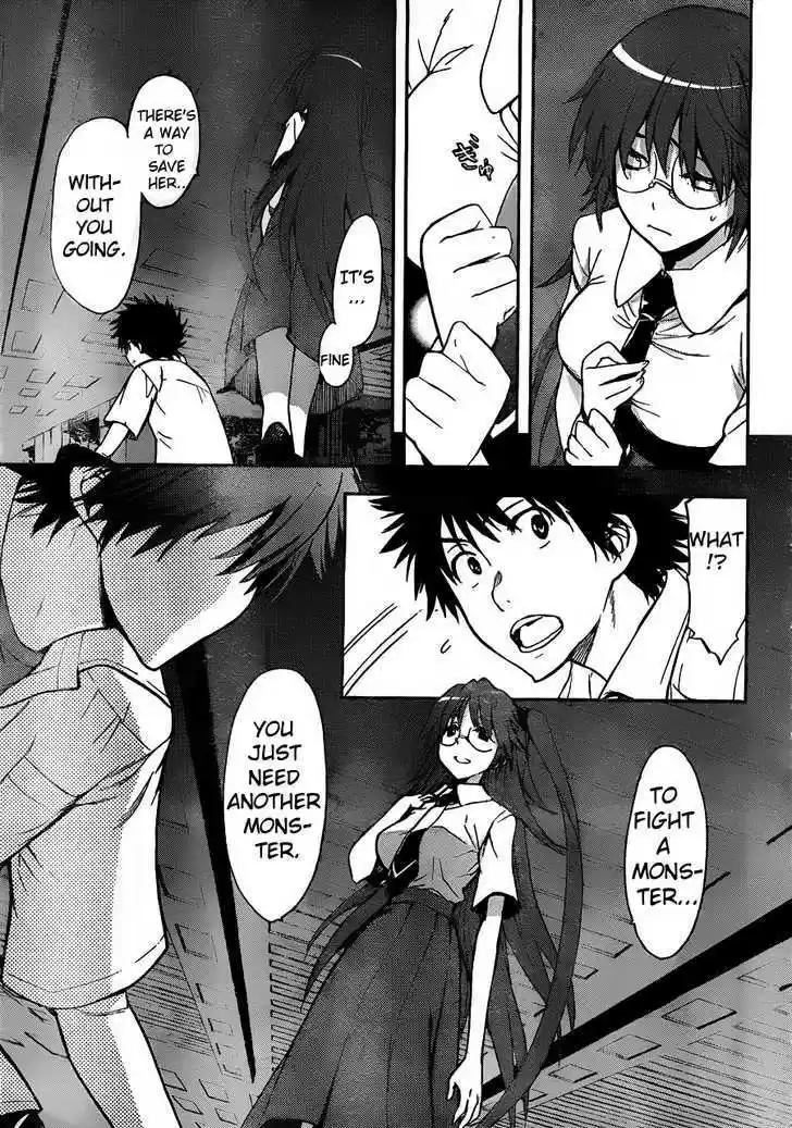 To Aru Majutsu no Kinsho Mokuroku 41