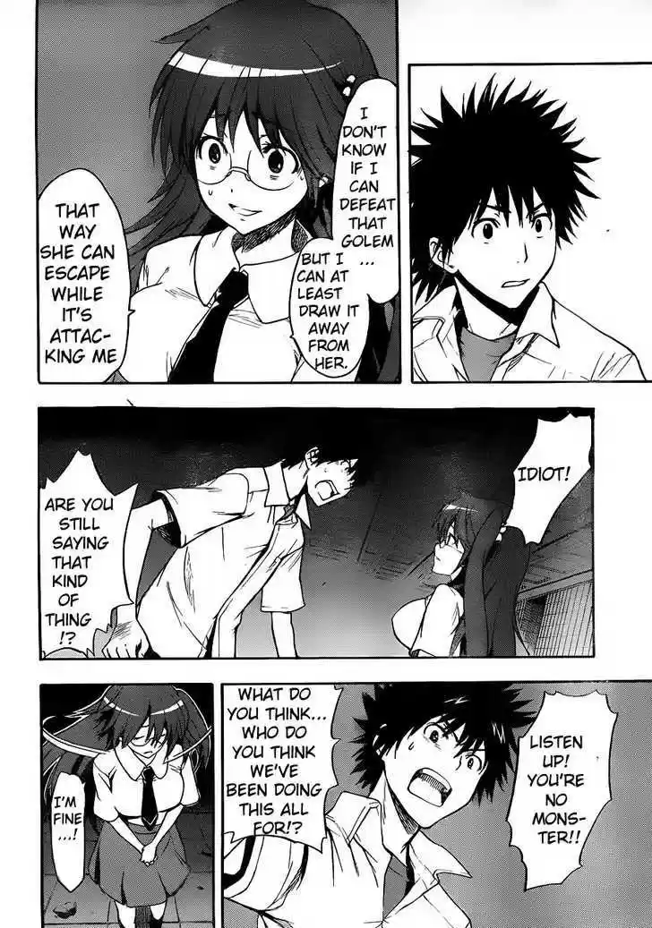 To Aru Majutsu no Kinsho Mokuroku 41