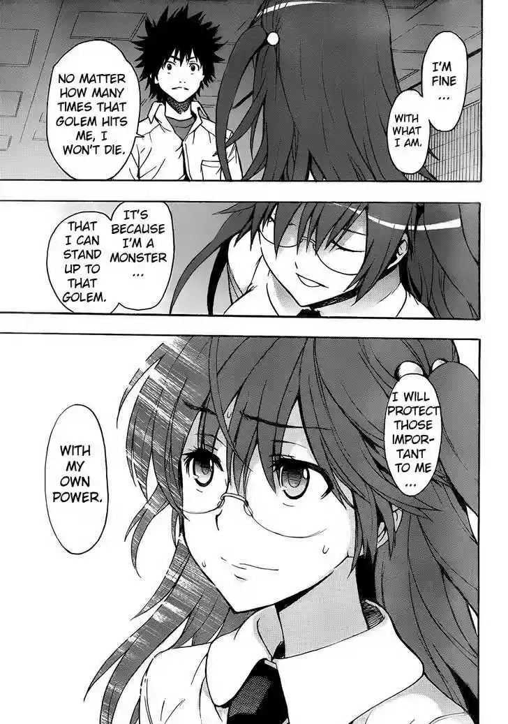 To Aru Majutsu no Kinsho Mokuroku 41