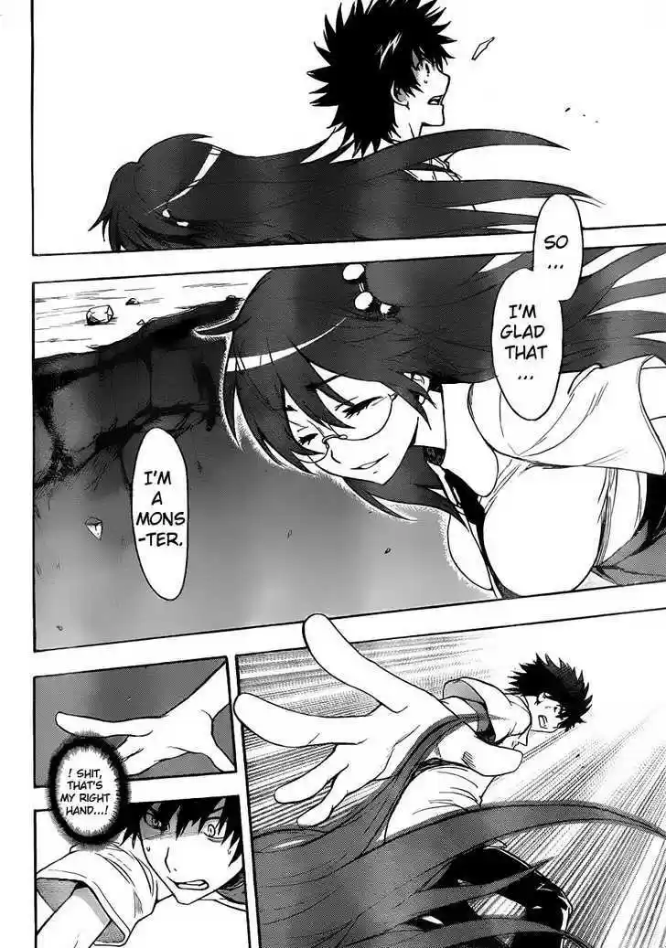 To Aru Majutsu no Kinsho Mokuroku 41