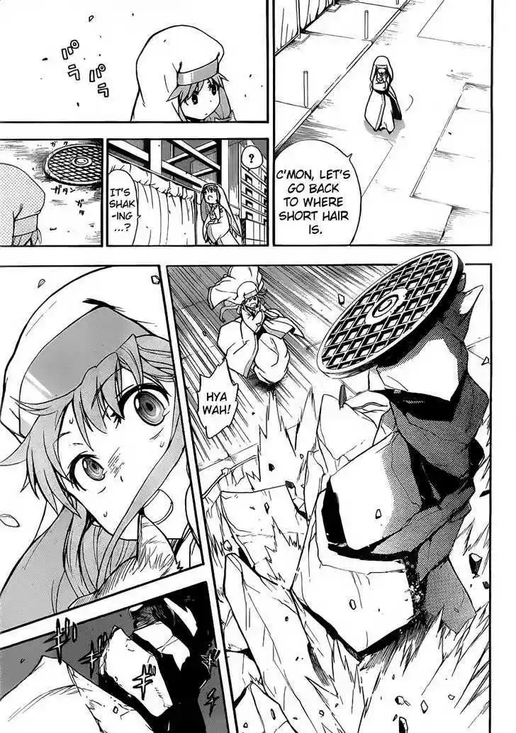 To Aru Majutsu no Kinsho Mokuroku 41