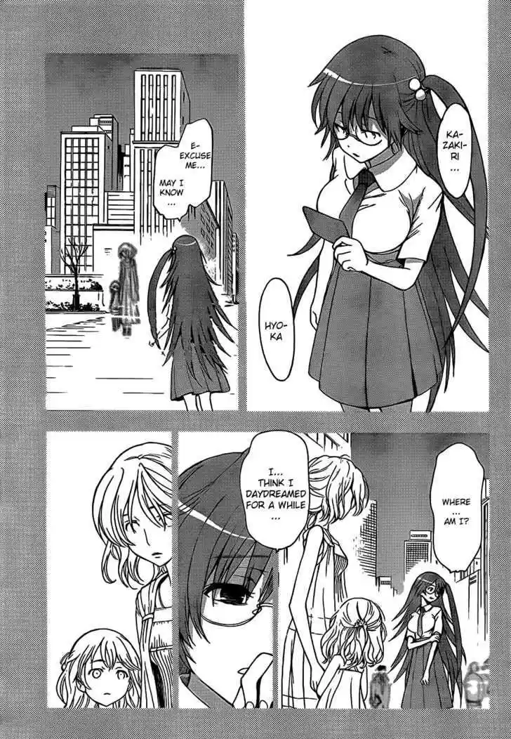 To Aru Majutsu no Kinsho Mokuroku 42