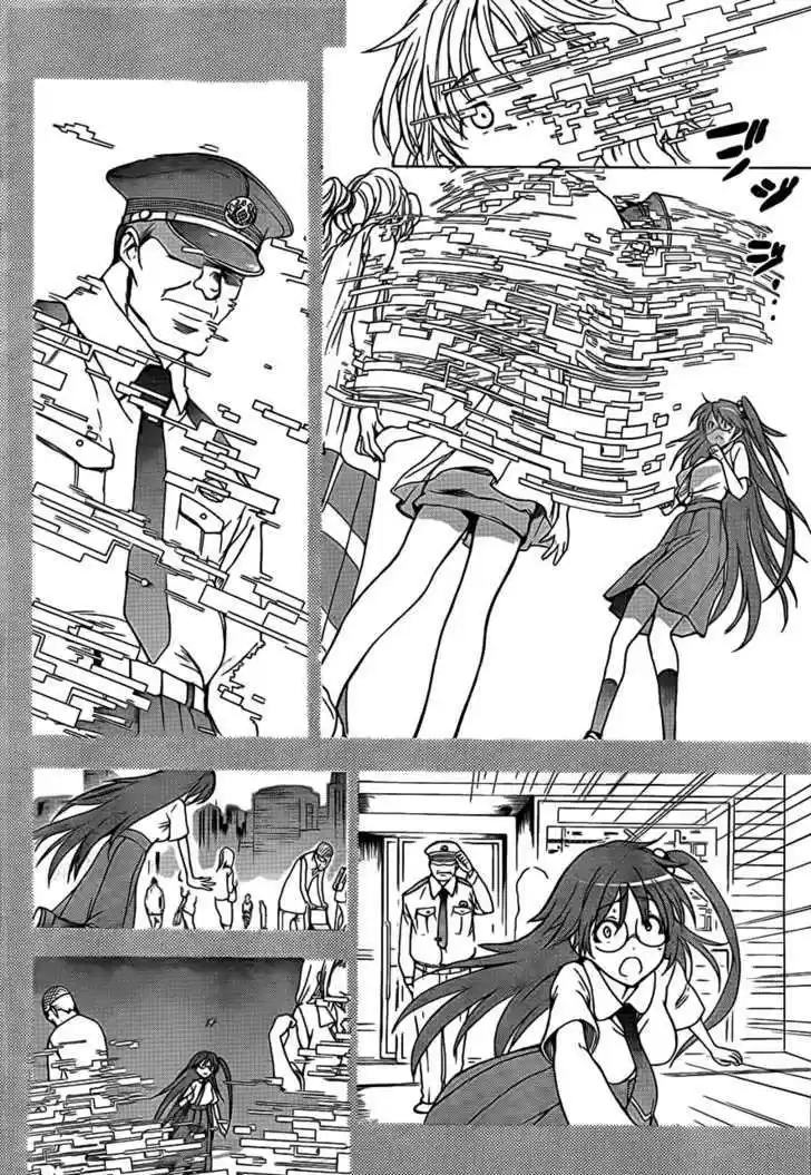 To Aru Majutsu no Kinsho Mokuroku 42