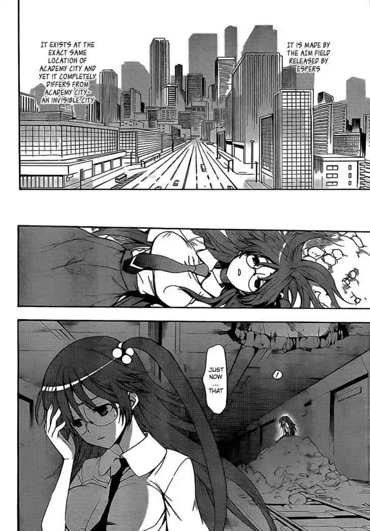 To Aru Majutsu no Kinsho Mokuroku 42