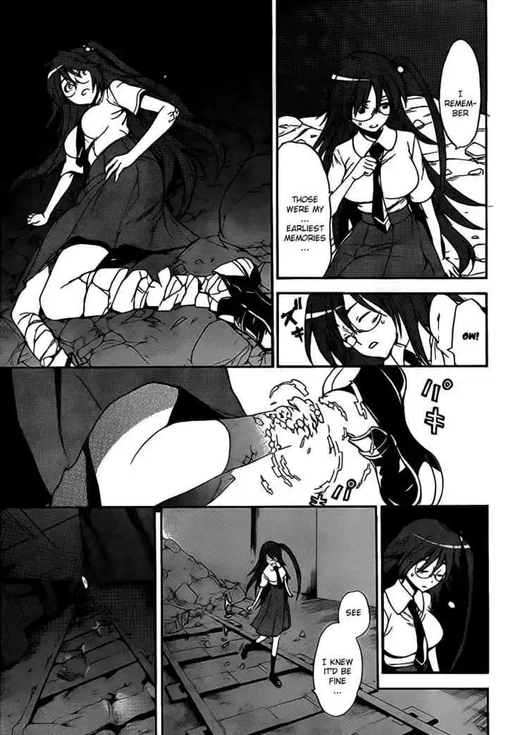 To Aru Majutsu no Kinsho Mokuroku 42