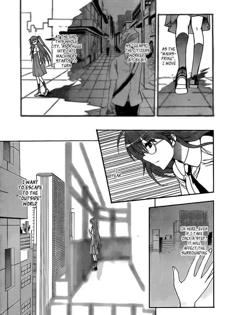 To Aru Majutsu no Kinsho Mokuroku 42