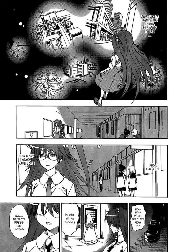 To Aru Majutsu no Kinsho Mokuroku 42