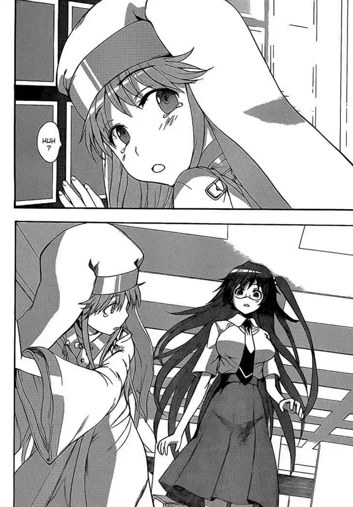 To Aru Majutsu no Kinsho Mokuroku 42