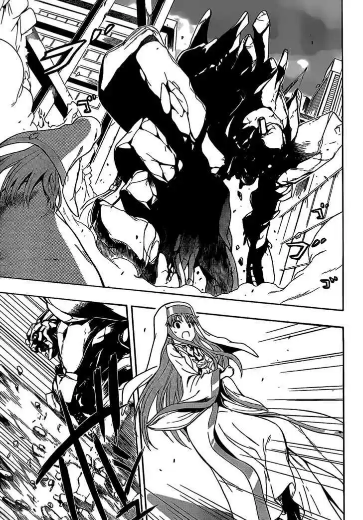 To Aru Majutsu no Kinsho Mokuroku 42