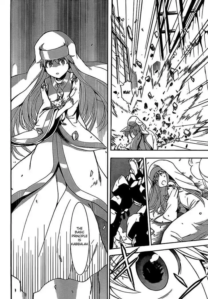 To Aru Majutsu no Kinsho Mokuroku 42