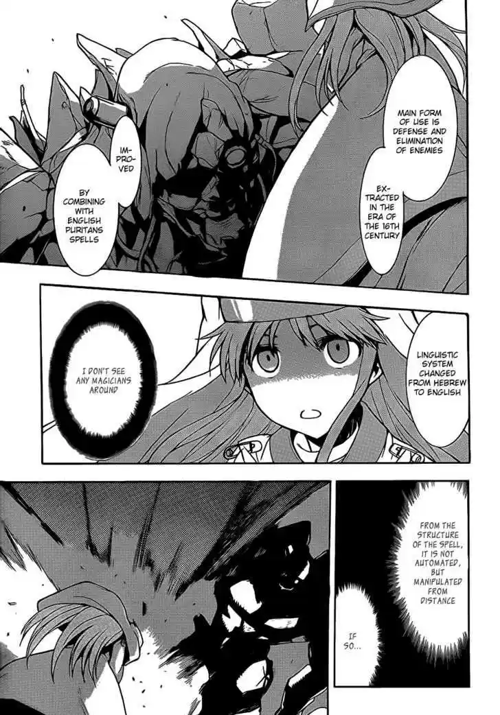 To Aru Majutsu no Kinsho Mokuroku 42